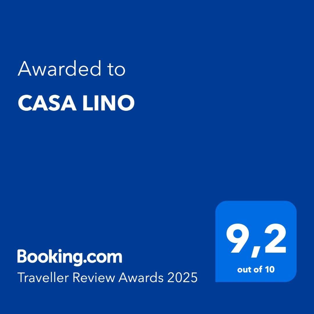 شقة Casa Lino روما المظهر الخارجي الصورة