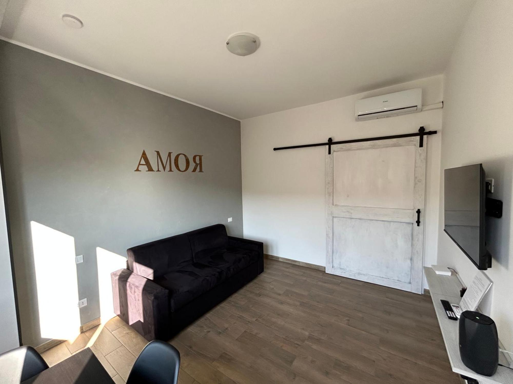 شقة Casa Lino روما المظهر الخارجي الصورة